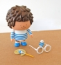 Art toy - Ren el pintor