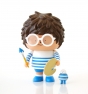 Art toy - Ren el pintor