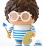 Art toy - Ren el pintor