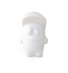 Rad - El monstruo rapero DIY