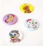 Set de imanes Unicornio TD