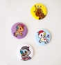 Set de imanes Unicornio TD