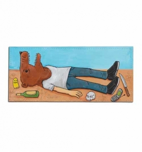 Cartera Poketo - Andrew Pommier
