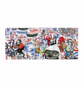 Cartera Poketo - Travis Millard