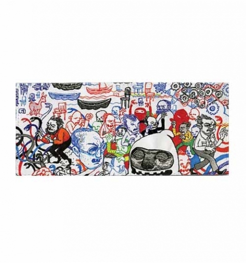 Cartera Poketo - Travis Millard