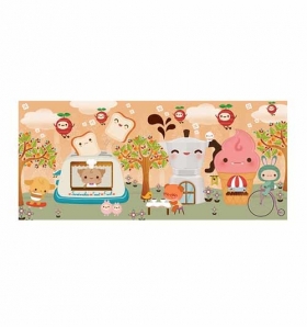 Cartera Poketo - Silvia Portella