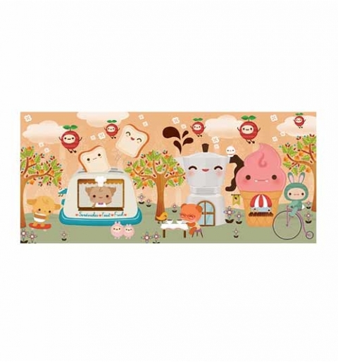 Cartera Poketo - Silvia Portella