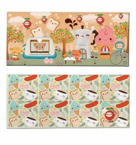 Cartera Poketo - Silvia Portella