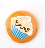 Set de imanes cupcakes
