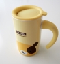 Taza desayuno animalitos