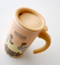 Taza desayuno animalitos