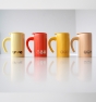 Taza desayuno animalitos