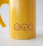 Taza desayuno animalitos