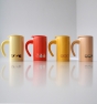 Taza desayuno animalitos