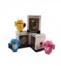 Gato de la suerte de android