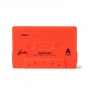 Cartera cassette de silicona