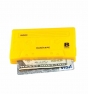 Cartera cassette de silicona