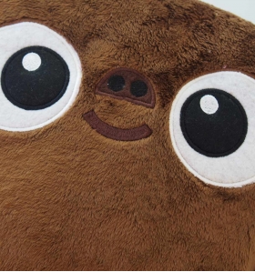 Peluche Sr. Popó