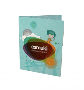 Esmuki - Música para niños 