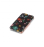 Funda Iphone 4/4S Flores oscuro