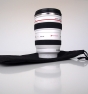 Taza Objetivo reflex blanca