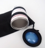 Taza Objetivo reflex blanca
