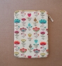 Funda Ipad / tablets 10" Flores