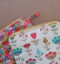 Funda Ipad / tablets 10" Flores