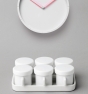 Set de café Kookii for 6