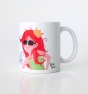 Taza Las reinas sabemos molar