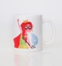 Taza Nací para brillar
