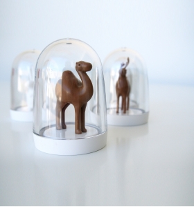 Juego de saleros Animales