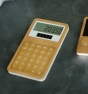 Calculadora Safe bamboo
