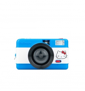 Cámara ojo de pez Hello Kitty Ed.