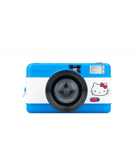 Cámara ojo de pez Hello Kitty Ed.