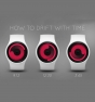Reloj Ziiiro Mercury Ocean