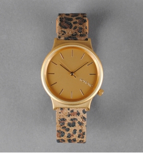 Reloj Komono Leopardo