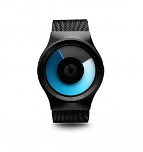 Reloj Ziiiro Celeste Black 