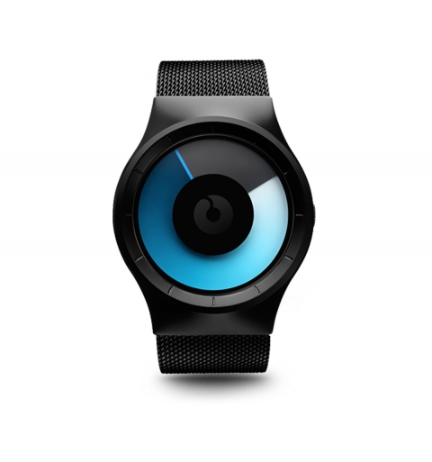 Reloj Ziiiro Celeste Black 