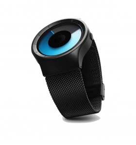 Reloj Ziiiro Celeste Black 
