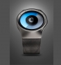 Reloj Ziiiro Celeste Black 