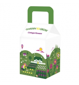 Kit de semillas flores de campo