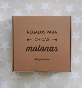Pack regalo chicas molonas