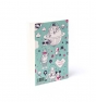 Set de 3 cuadernos estampados