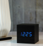 reloj cubo led
