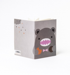 Cuaderno Tragón