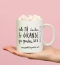 Taza molona Pedrita Parker