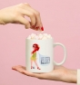 Taza molona Pedrita Parker