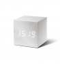 reloj cubo led