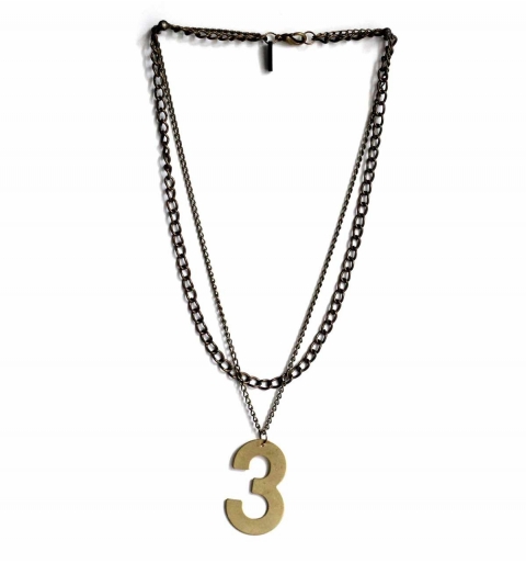 Collar de la suerte